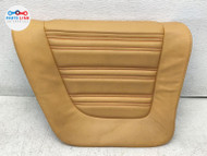 2012-14 FERRARI CALIFORNIA REAR LEFT SEAT BOTTOM CUSHION COVER LOWER TRIM F149 FC022323-067