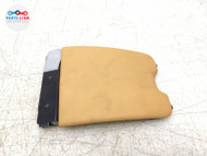 2008-14 FERRARI CALIFORNIA LEFT DASH KNEE TRIM FUSEBOX COVER KICK BOLSTER F149 FC022323-029