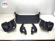 2012-14 FERRARI CALIFORNIA TRUNK FLOOR CARPET PANEL TRIM LID SIDE LINER SET F149 FC022323-059