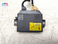 2008-14 FERRARI CALIFORNIA PARKING SENSOR CONTROL MODULE PDC UNIT HARNESS F149 FC022323-075