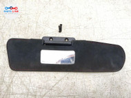 2012-14 FERRARI CALIFORNIA RIGHT SUN VISOR SUEDE ALCANTARA MIRROR SUNVISOR F149 #FC022323