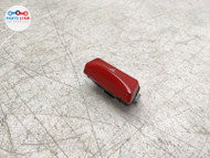 2008-14 FERRARI CALIFORNIA EMERGENCY HAZARD LIGHT CONROL SWITCH PUSH BUTTON F149 FC022323-062