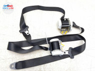 2012-14 FERRARI CALIFORNIA REAR SEAT BELT RETRACTOR SEATBELT RIGHT LEFT SET F149 FC022323-086