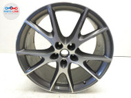 2008-14 FERRARI CALIFORNIA REAR WHEEL RIM 20X10 20" F149 5 SPOKE 5x114.3 pattern FC070722-263