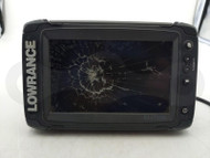 LOWRANCE ELITE 7 TI  FISHFINDER CHARTPLOTTER BOAT SONAR UNIT SCREEN DISPLAY 7" 1-2081