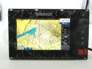 SIMRAD NSS7 EVO2 BOAT RADAR FISHFINDER GPS CHART PLOTTER DISPLAY SCREEN 7" UNIT #1