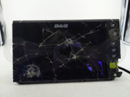 B&G ZEUS2 W9 FISHFINDER BOAT RADAR GPS CHART PLOTTER HEAD UNIT DISPLAY SCREEN 1-2134