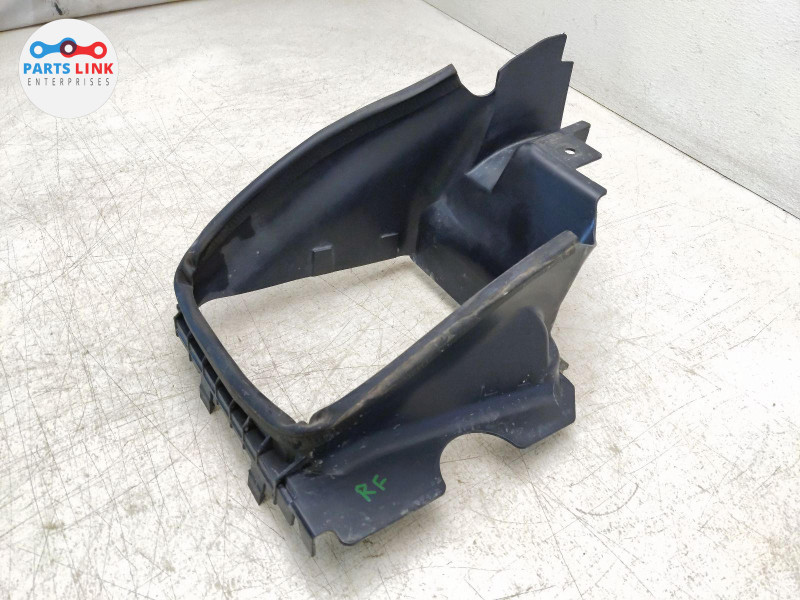 2018-22 RANGE ROVER SPORT FRONT RIGHT BUMPER DUCT INTAKE RADIATOR ...