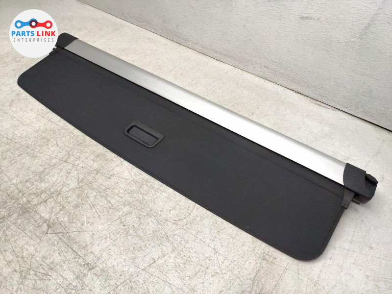 201422 RANGE ROVER SPORT CARGO COVER TRUNK SUN SHADE RETRACTABLE EBONY