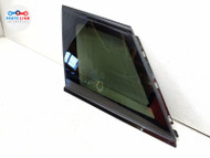 2014-22 RANGE ROVER SPORT REAR LEFT QUARTER GLASS CORNER VENT SIDE WINDOW L494 RS032423-254