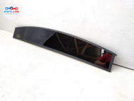 14-22 RANGE ROVER SPORT FRONT SUNROOF GLASS MOLDING TRIM MOON APPLIQUE L494 L405 RS032423-252