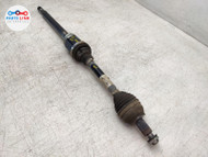 2014-22 RANGE ROVER SPORT FRONT RIGHT AXLE DRIVE SHAFT CV JOINT 1 SPEED L494 OEM #RS032423