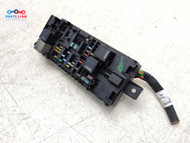 2018-22 RANGE ROVER SPORT DASH FUSE RELAY BOX BCM POWER SUPPLY FUSEBOX GAS L494 RS032423-196