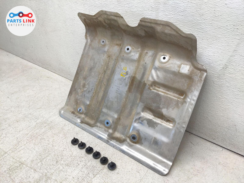 2014 LR Range Rover Sport L494 Automatic Transmission Splash Shield OEM