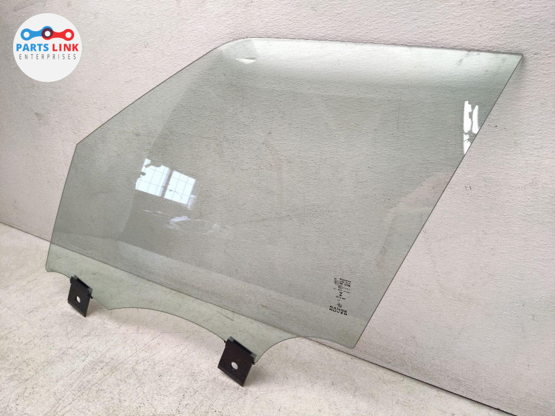 201422 RANGE ROVER SPORT FRONT LEFT GLASS DOOR WINDOW PANEL LAMINATED