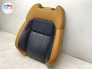 2018-22 RANGE ROVER SPORT FRONT LEFT SEAT COVER BACK UPPER CUSHION PAD TAN L494 RS032423-154