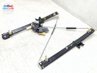 14-22 RANGE ROVER SPORT FRONT RIGHT DOOR WINDOW REGULATOR MOTOR GLASS LIFT L494 #RS032423