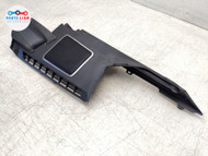 2014-22 RANGE ROVER SPORT REAR LEFT QUARTER TRIM PANEL COVER SPEAKER MESH L494 RS032423-124