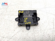 2017-20 RANGE ROVER SPORT FRONT LEFT DOOR CONTROL MODULE L494 L462 JPLA14D618BA RS032423-034