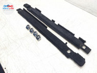 2014-22 RANGE ROVER SPORT CARGO FLOOR HOOK TRUNK TRIM CARPET MOLDINGS SET L494 RS032423-063