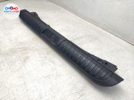 2014-22 RANGE ROVER SPORT TRUNK SCUFF PLATE TRIM LIFTGATE LATCH COVER L494 OEM #RS032423