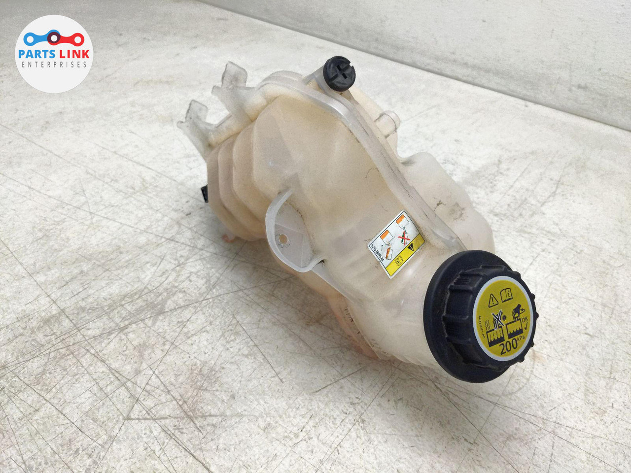 2014-22 RANGE ROVER SPORT RADIATOR COOLANT TANK OVERFLOW BOTTLE ...