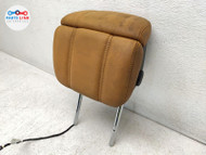 2018-19 RANGE ROVER SPORT FRONT SEAT HEADREST TAN LEATHER HEAD REST SUPPORT L494 RS032423-085