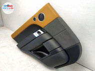 2018-22 RANGE ROVER SPORT REAR LEFT DOOR TRIM PANEL SPEAKER COVER CARD REST L494 #RS032423