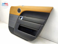 2018-2022 RANGE ROVER SPORT FRONT RIGHT DOOR TRIM PANEL SPEAKER COVER CARD L494 #RS032423