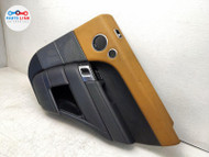 18-22 RANGE ROVER SPORT REAR RIGHT DOOR TRIM PANEL SPEAKER COVER CARD REST L494 RS032423-011