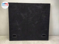 2014-22 RANGE ROVER SPORT TRUNK CARGO FLOOR CARPET SPARE COVER HARD MAT L494 #RS032423