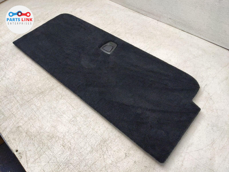 201723 TESLA MODEL X TRUNK CARGO LOAD FLOOR CARPET PANEL COVER TRIM