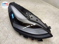 2021 22 23 TESLA MODEL 3 Y FRONT RIGHT MATRIX HEADLIGHT PASSENGER LED LAMP OEM 1-2331