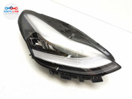 17 18 19 20 21 TESLA MODEL 3 Y RIGHT HEADLIGHT UP LEVEL LED LAMP PASSENGER SIDE 1-2293