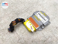 2006-12 BENTLEY CONTINENTAL FLYING SPUR AIRBAG CONTROL MODULE w/ HARNESS GT 3W2 #BT082021