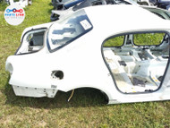2006-12 BENTLEY CONTINENTAL FLYING SPUR REAR RIGHT QUARTER FENDER PANEL CUT 3W2 BT082021-258