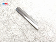06-12 BENTLEY CONTINENTAL FLYING SPUR REAR RIGHT TRIM LOWER APPLIQUE MOLDING 3W2 BT082021-222