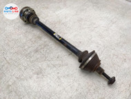 2006-12 BENTLEY CONTINENTAL FLYING SPUR REAR AXLE SHAFT CV JOINT AXLESHAFT 3W2 BT082021-230