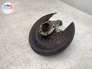 2006-12 BENTLEY CONTINENTAL FLYING SPUR REAR RIGHT SPINDLE KNUCKLE WHEEL HUB 3W2 BT082021-237