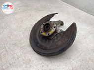 2006-12 BENTLEY CONTINENTAL FLYING SPUR REAR RIGHT SPINDLE KNUCKLE WHEEL HUB 3W2 #BT082021