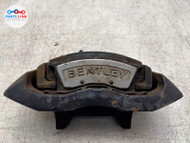 2006-12 BENTLEY CONTINENTAL FLYING SPUR FRONT RIGHT DISC BRAKE CALIPER 3W2 6.0L #BT082021