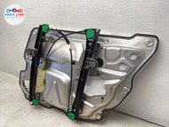 2006-12 BENTLEY CONTINENTAL FLYING SPUR REAR LEFT WINDOW REGULATOR PANEL 3W2 4DR BT082021-205