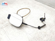 2006-12 BENTLEY CONTINENTAL FLYING SPUR REAR FUEL DOOR CAP LID FLAP TRIM 3W2 4DR BT082021-204