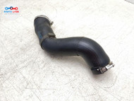 2006-19 BENTLEY CONTINENTAL FLYING SPUR LEFT INTERCOOLER HOSE AIR INTAKE PIPE 6L BT082021-186