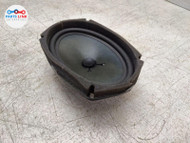 2006-12 BENTLEY CONTINENTAL FLYING SPUR REAR DOOR SPEAKER LOUD SUBWOOFER GT 3W2 BT082021-181