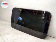 2006-12 BENTLEY CONTINENTAL FLYING SPUR SUNROOF GLASS MOON WINDOW PANEL 4DR 3W2 BT082021-194