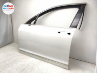 2006-12 BENTLEY CONTINENTAL FLYING SPUR FRONT LEFT DOOR SHELL FRAME TRIM 4DR 3W2 BT082021-174