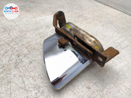 2006-12 BENTLEY CONTINENTAL FLYING SPUR REAR LEFT EXHAUST TIP PIPE MUFFLER TRIM BT082021-160