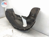 06-12 BENTLEY CONTINENTAL FLYING SPUR REAR RIGHT FENDER LINER WHEEL WELL COVER BT082021-155
