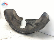 2006-12 BENTLEY CONTINENTAL FLYING SPUR REAR LEFT FENDER LINER WHEEL WELL COVER BT082021-156